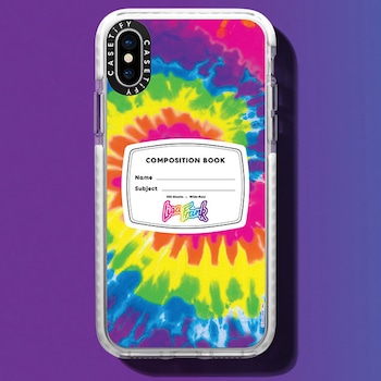 Ecomm: Lisa Frank x Casetify Collab